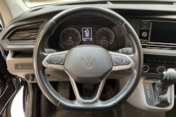 musta Volkswagen Transporter 2021 kuva 17.