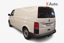 valkoinen Volkswagen Transporter 2021 kuva 2.