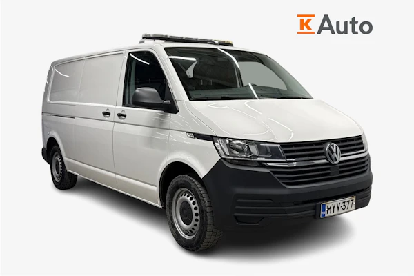 Volkswagen Transporter 2,0 TDI 110kW 4motion Pitkä | Tähänkin autoon saatavilla lisäturva!