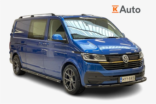 Volkswagen Transporter Pitkä 6.1 2,0 TDI 146 kW 4Motion DSG