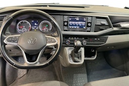 sininen Volkswagen Transporter 2021 kuva 9.