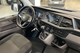 sininen Volkswagen Transporter 2021 kuva 13.