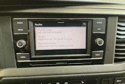 sininen Volkswagen Transporter 2021 kuva 30.