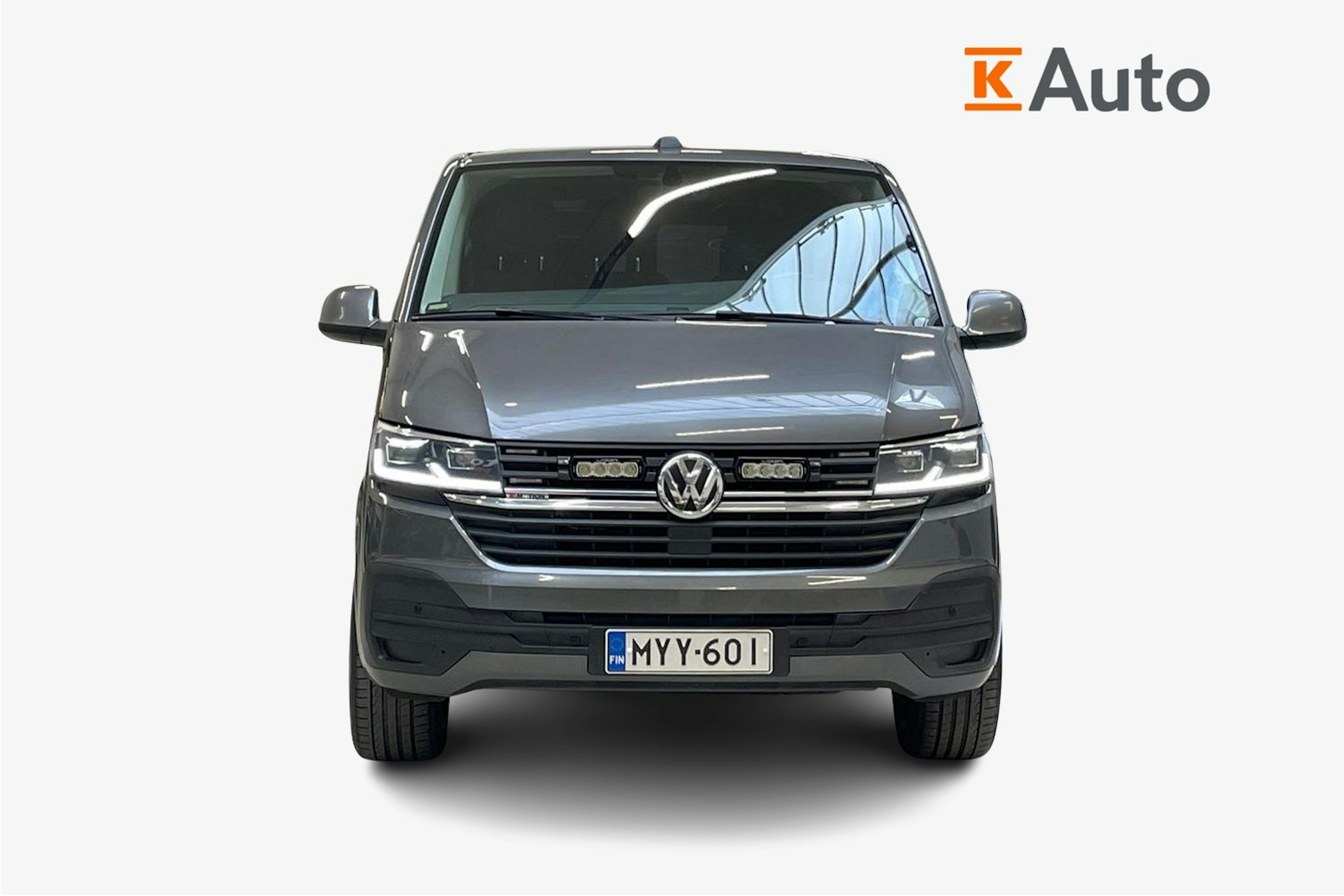 met. harmaa Volkswagen Transporter 2021 kuva 5.
