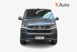 met. harmaa Volkswagen Transporter 2021 kuva 5.
