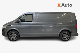 met. harmaa Volkswagen Transporter 2021 kuva 6.
