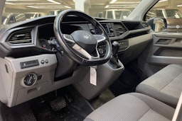 met. harmaa Volkswagen Transporter 2021 kuva 7.