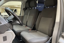 met. harmaa Volkswagen Transporter 2021 kuva 9.