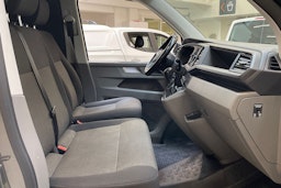 met. harmaa Volkswagen Transporter 2021 kuva 10.