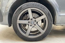 met. harmaa Volkswagen Transporter 2021 kuva 11.