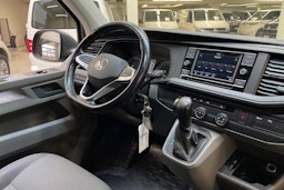 met. harmaa Volkswagen Transporter 2021 kuva 13.