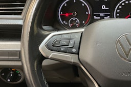 met. harmaa Volkswagen Transporter 2021 kuva 25.