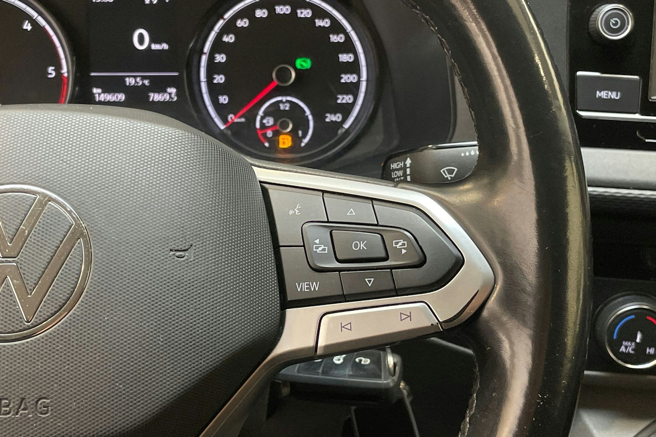 met. harmaa Volkswagen Transporter 2021 kuva 26.