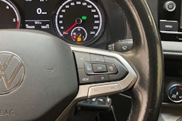 met. harmaa Volkswagen Transporter 2021 kuva 26.