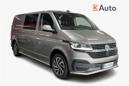 beige Volkswagen TRANSPORTER 2021 kuva 1.
