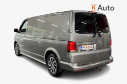 beige Volkswagen TRANSPORTER 2021 kuva 2.