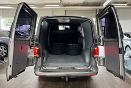 beige Volkswagen TRANSPORTER 2021 kuva 4.
