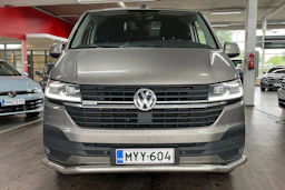 beige Volkswagen TRANSPORTER 2021 kuva 8.