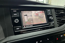 beige Volkswagen TRANSPORTER 2021 kuva 10.