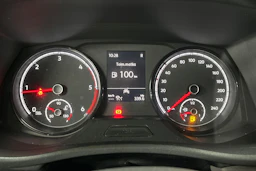 beige Volkswagen TRANSPORTER 2021 kuva 12.