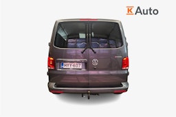 Harmaa Volkswagen Transporter 2021 kuva 3.