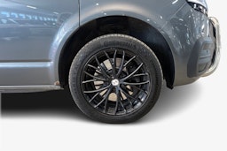 Harmaa Volkswagen Transporter 2021 kuva 11.