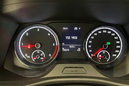 Harmaa Volkswagen Transporter 2021 kuva 18.
