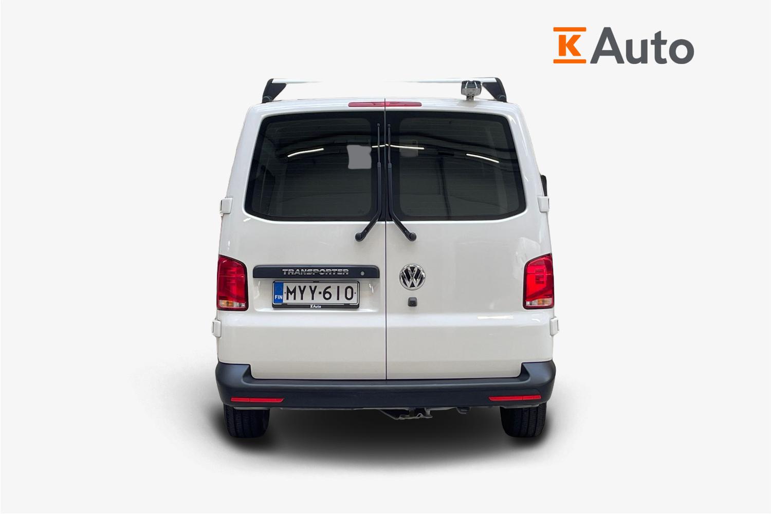 Volkswagen Transporter 2021, kuva 3/3
