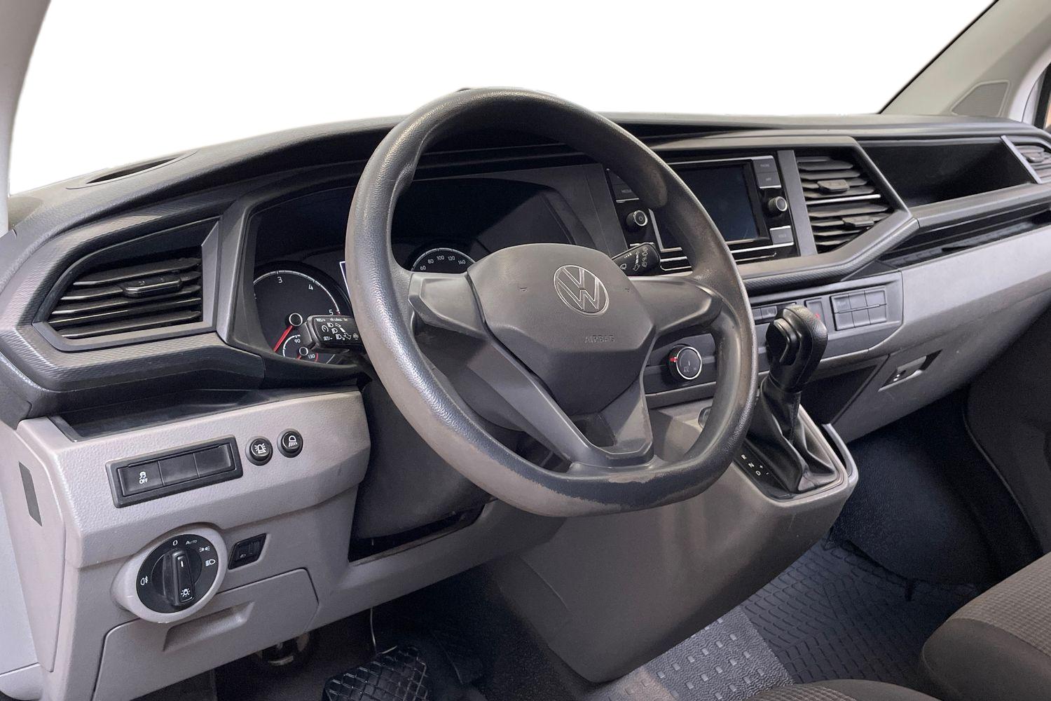 Volkswagen Transporter 2021, photo 7/31