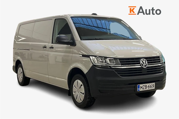 Volkswagen Transporter Pitkä 2,0 TDI 81 kW