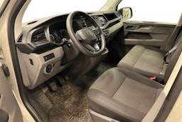 harmaa Volkswagen Transporter 2021 kuva 3.