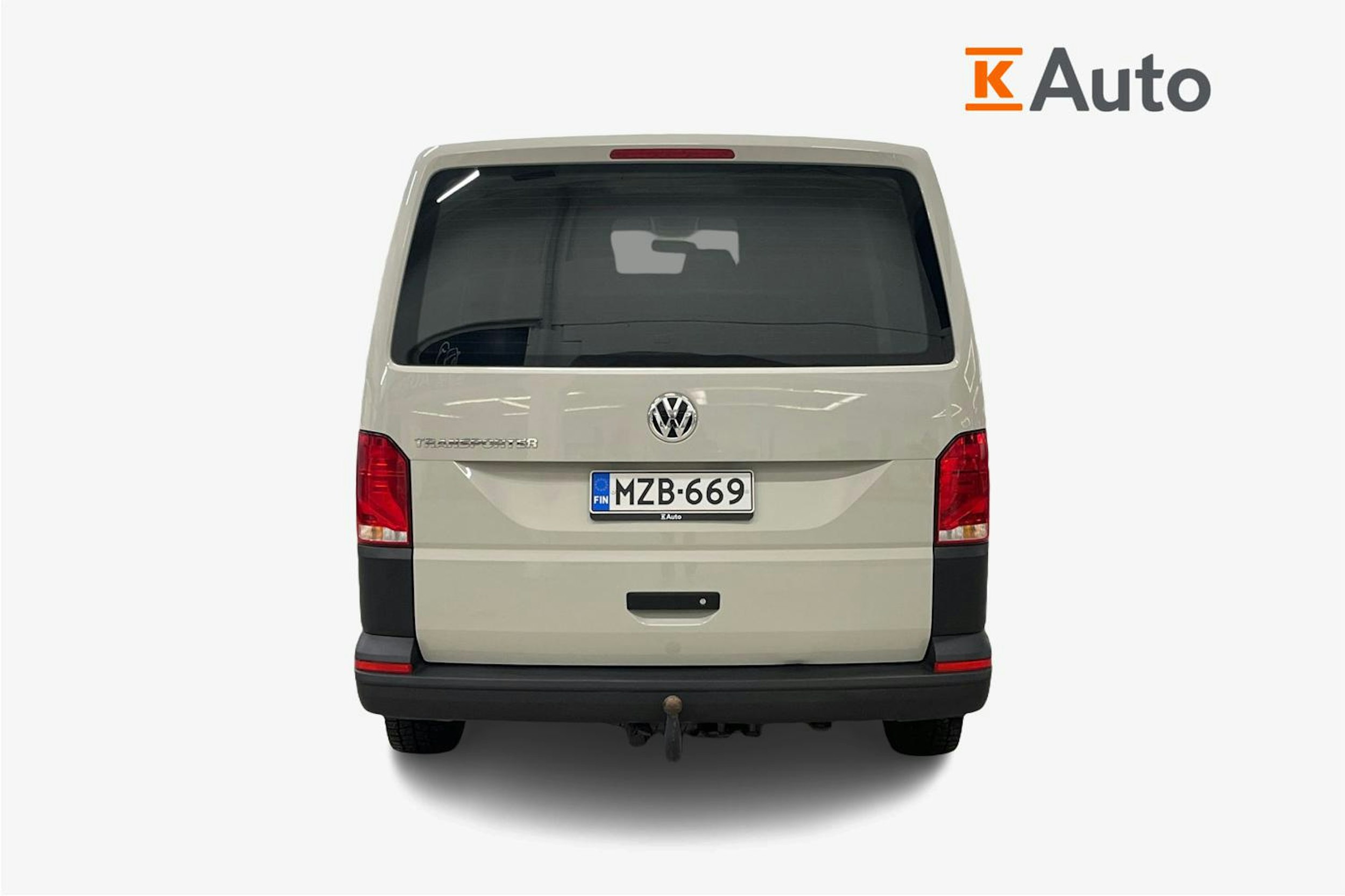 harmaa Volkswagen Transporter 2021 kuva 4.