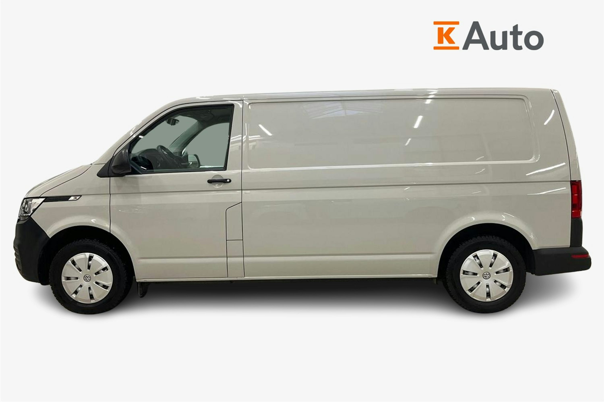 harmaa Volkswagen Transporter 2021 kuva 7.