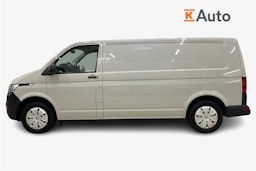 harmaa Volkswagen Transporter 2021 kuva 7.