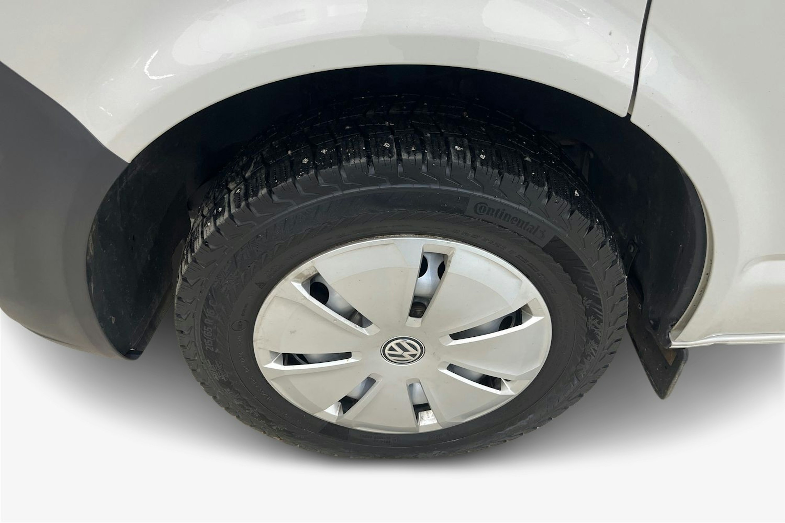 harmaa Volkswagen Transporter 2021 kuva 12.