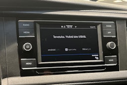 harmaa Volkswagen Transporter 2021 kuva 19.