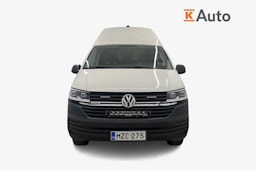Valkoinen Volkswagen Transporter 2021 kuva 5.