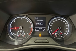 Valkoinen Volkswagen Transporter 2021 kuva 26.