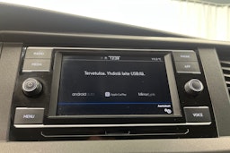 Valkoinen Volkswagen Transporter 2021 kuva 32.