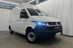 Valkoinen Volkswagen Transporter 2021 kuva 35.