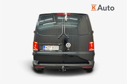 musta Volkswagen Transporter 2021 kuva 3.