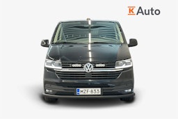 musta Volkswagen Transporter 2021 kuva 5.