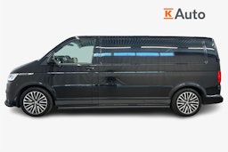 musta Volkswagen Transporter 2021 kuva 6.