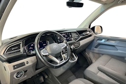 musta Volkswagen Transporter 2021 kuva 7.