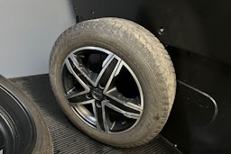 musta Volkswagen Transporter 2021 kuva 13.