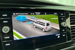 musta Volkswagen Transporter 2021 kuva 27.