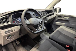 sininen Volkswagen Transporter 2021 kuva 3.