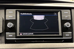 valkoinen Volkswagen Transporter 2021 kuva 25.