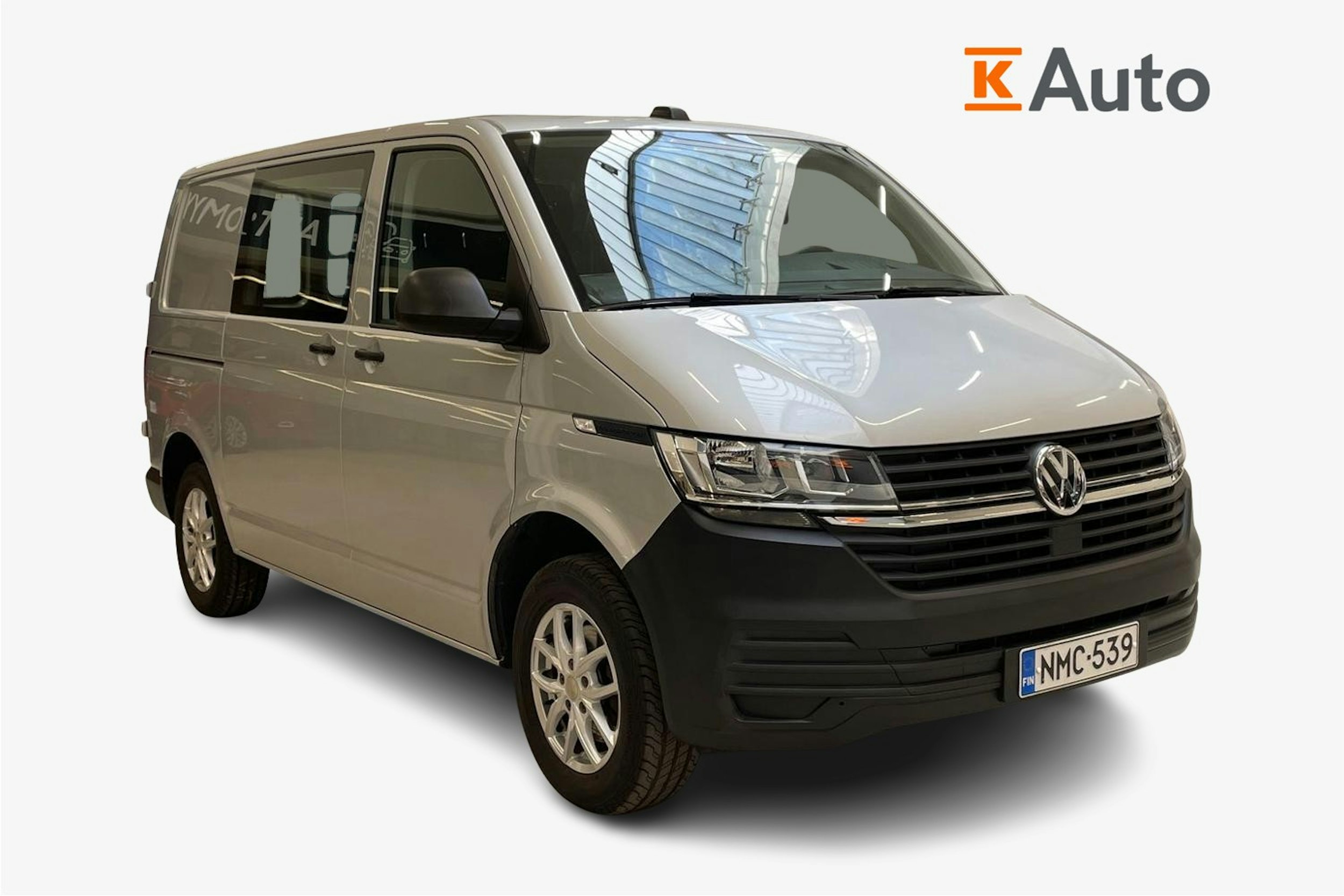 hopea Volkswagen Transporter 2021 kuva 1.