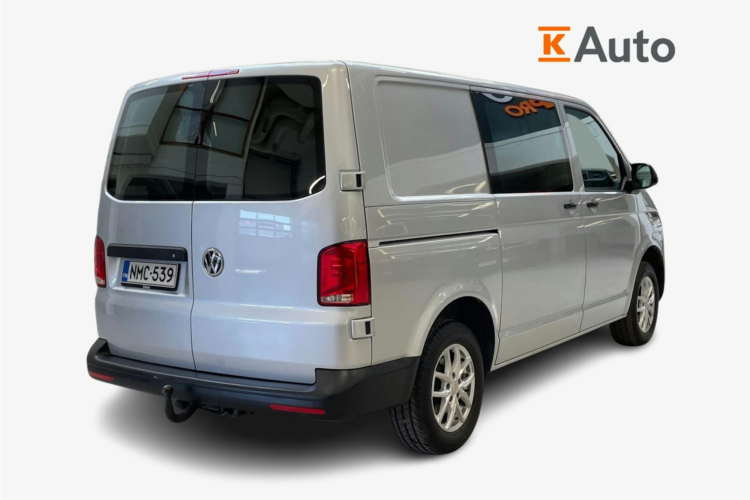 hopea Volkswagen Transporter 2021 kuva 2.